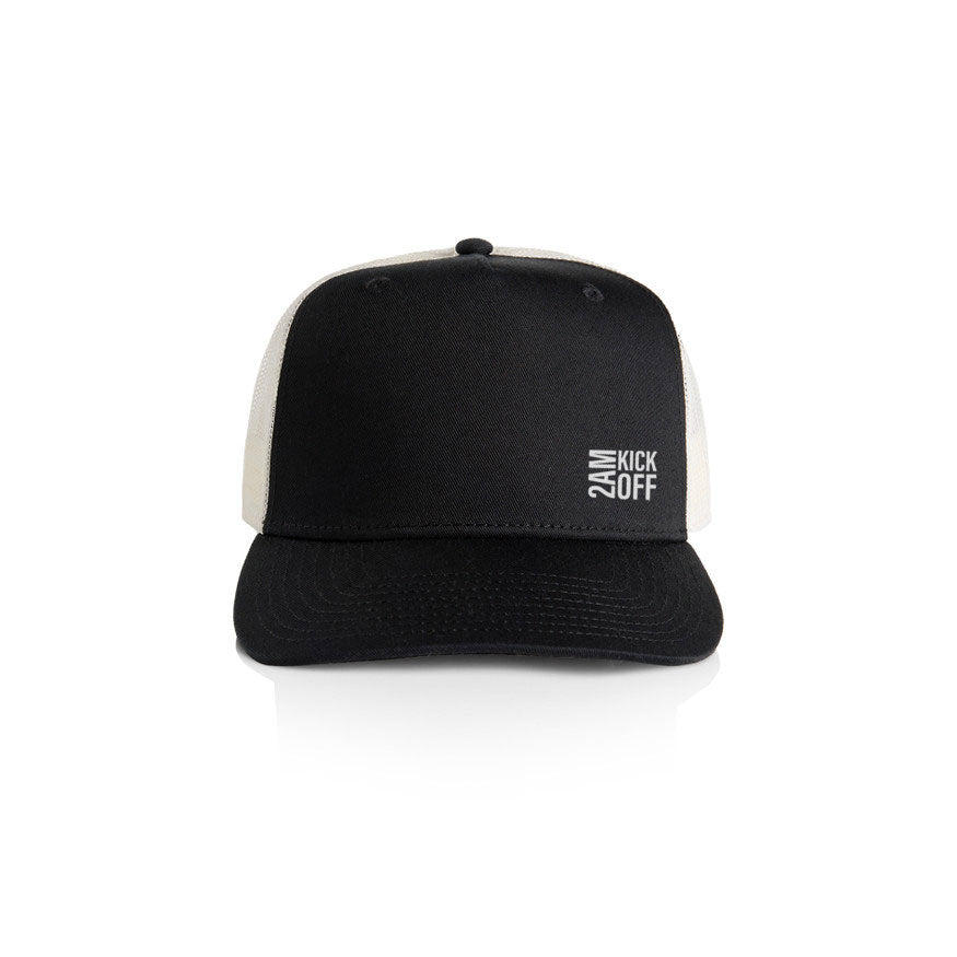 2AM Square Logo - Trucker Cap