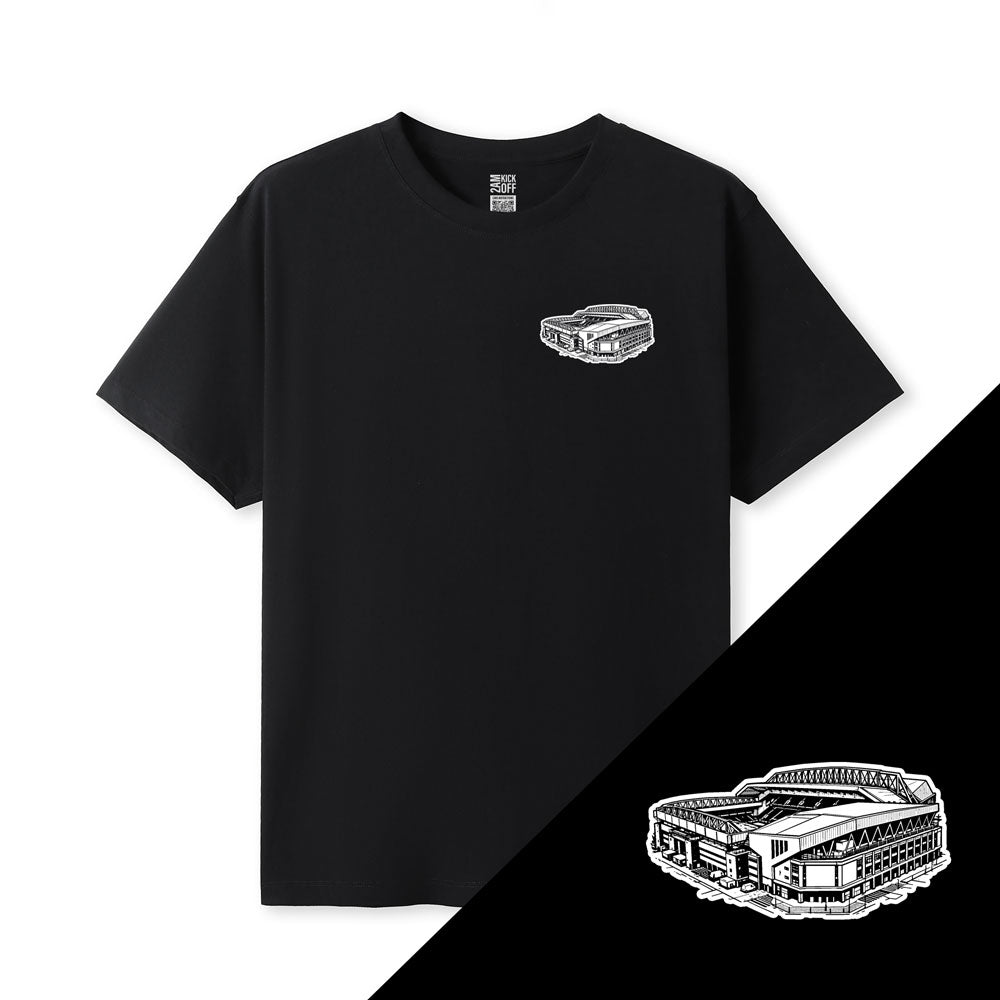 Anfield - Soccer Tshirt