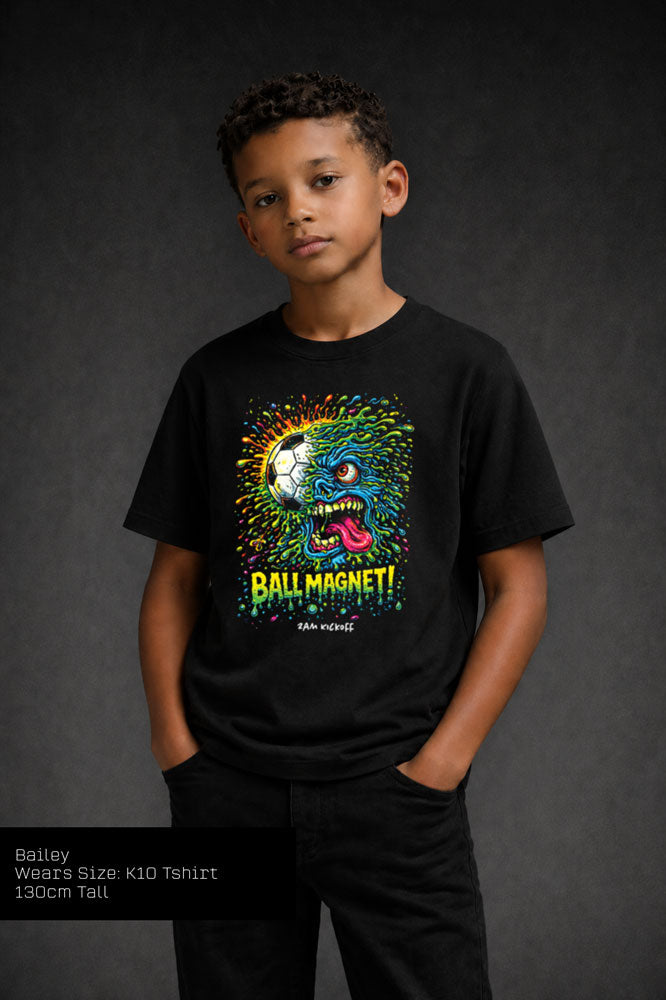 Ball Magnet - Soccer Tshirt