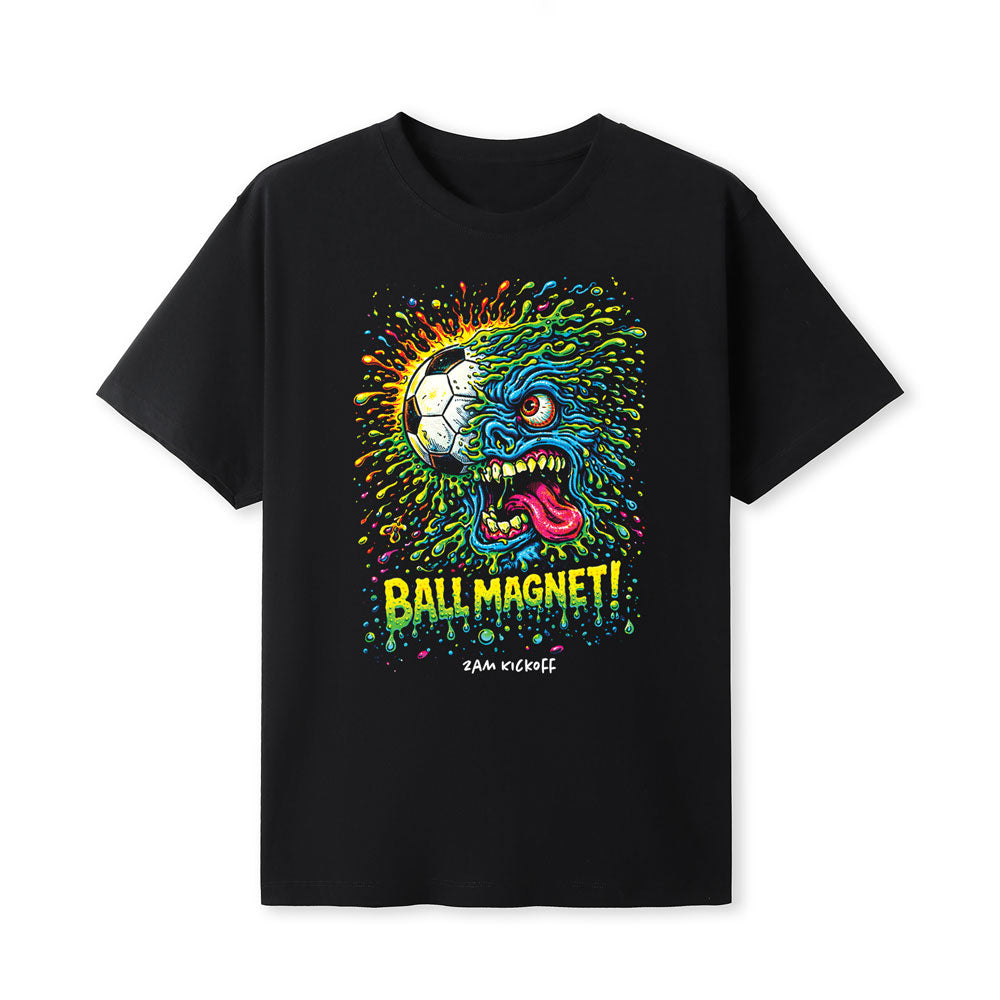 Ball Magnet - Soccer Tshirt - UK
