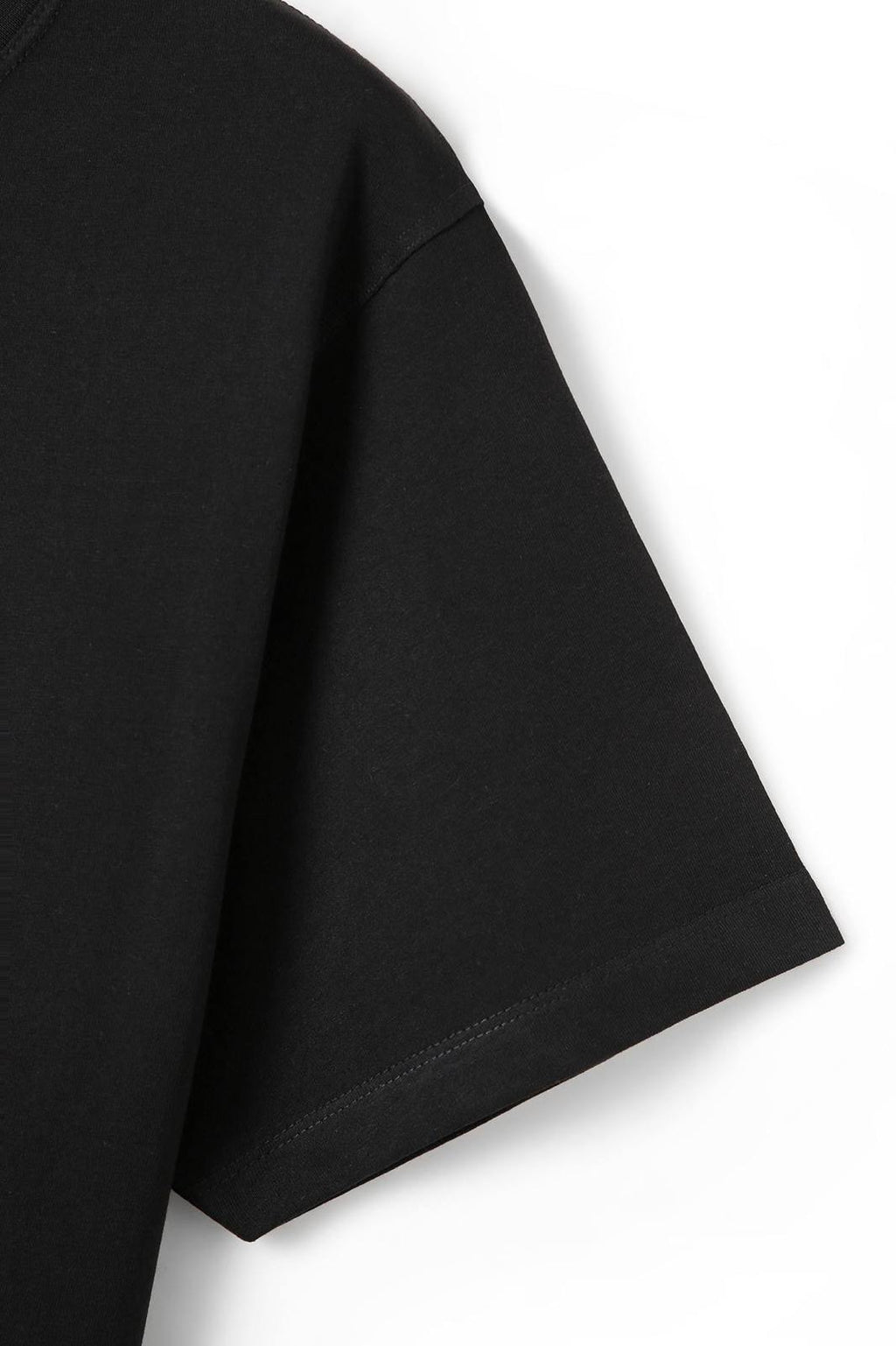 Football Brain - Black Tee
