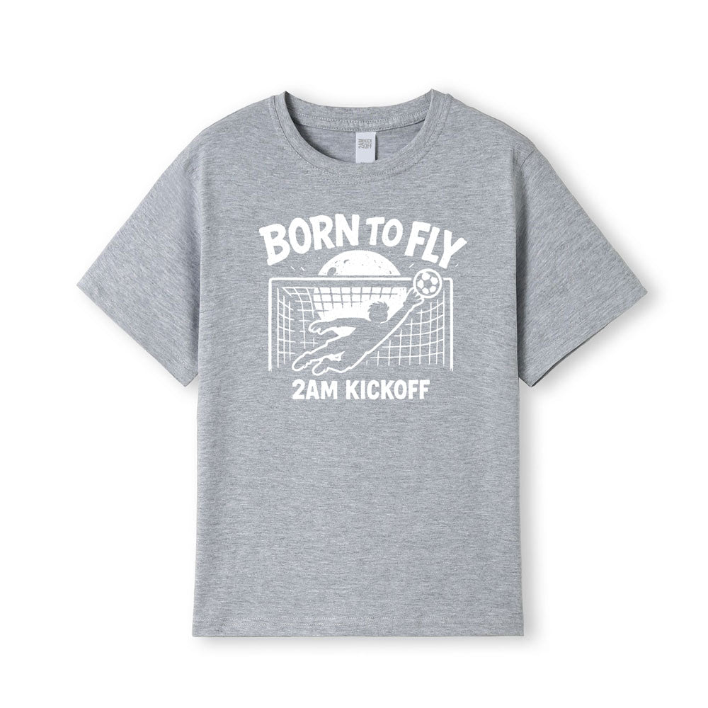 Born To Fly Shirt - Moon