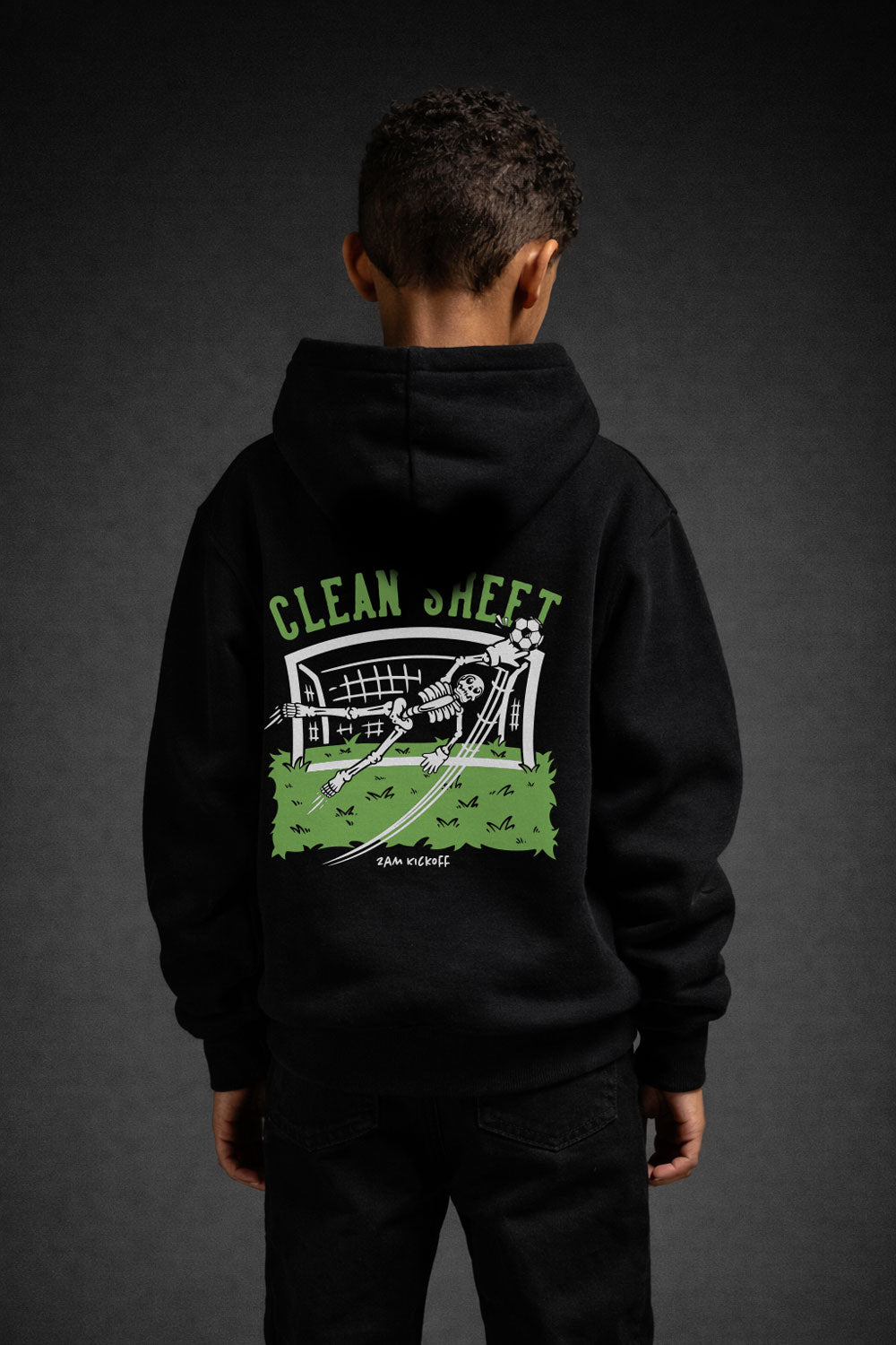 Clean Sheet Hoodie - Kids - UK