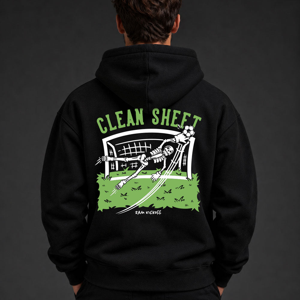 Clean Sheet Hoodie - Adults - UK