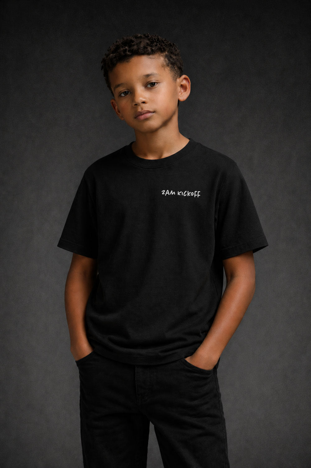 Clean Sheet - Kids Tee - UK