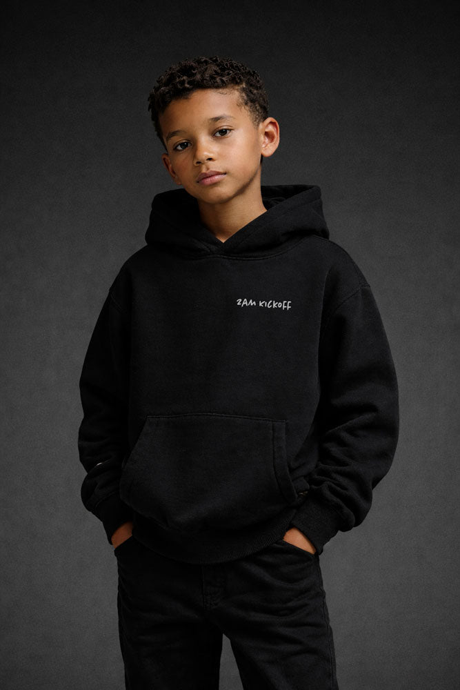 Football Brain - Hoodie - Kids - UK