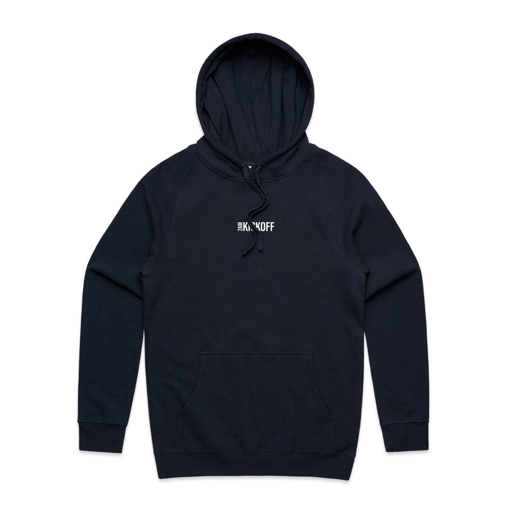 Nutmeg Hoodie - Black