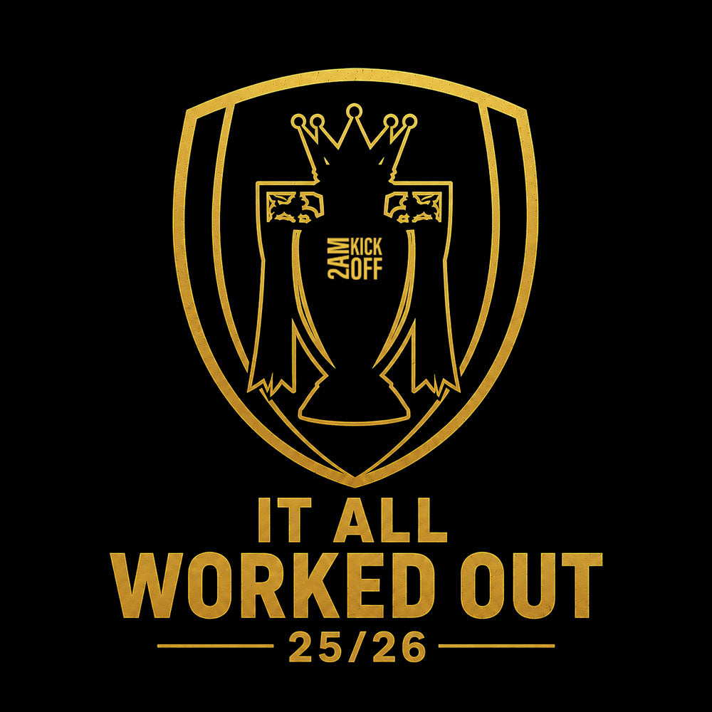 Champions - It all worked out - Hoodie - Black