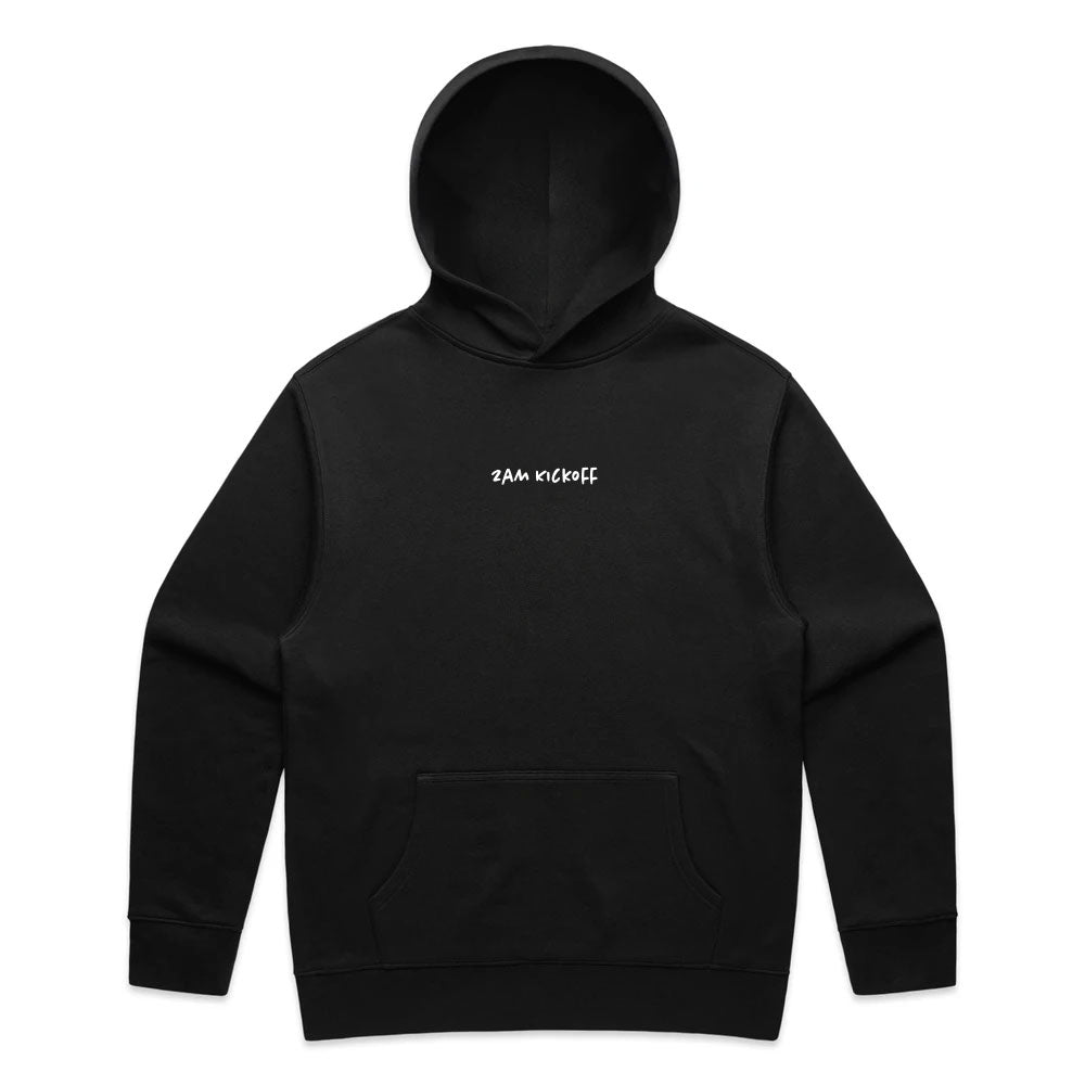 Skeletons - It all worked out - Hoodie - Black