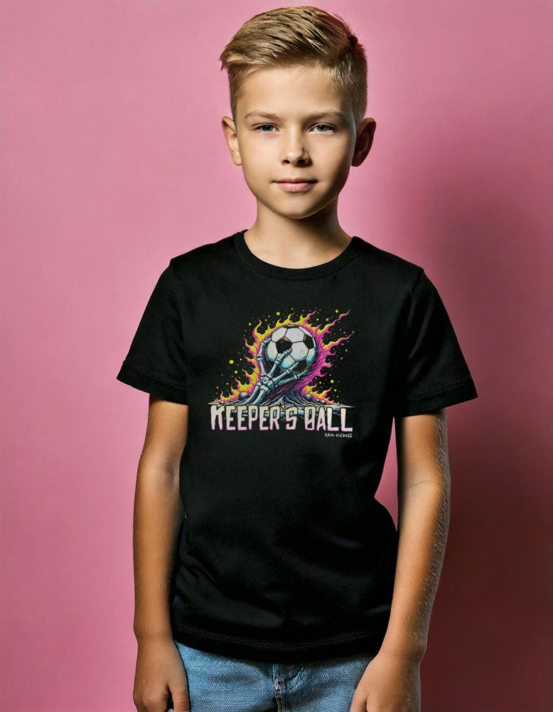Keeper's ball - T-shirt