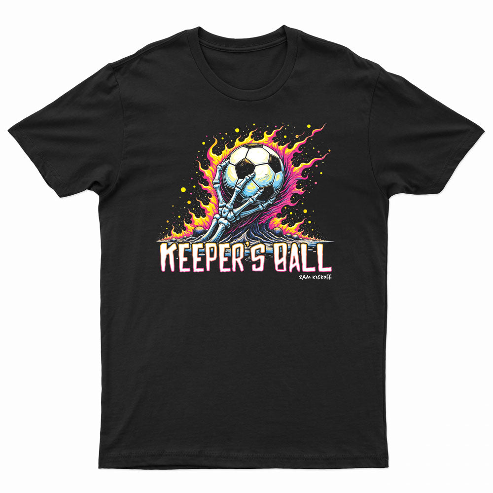 Keeper's ball - T-shirt