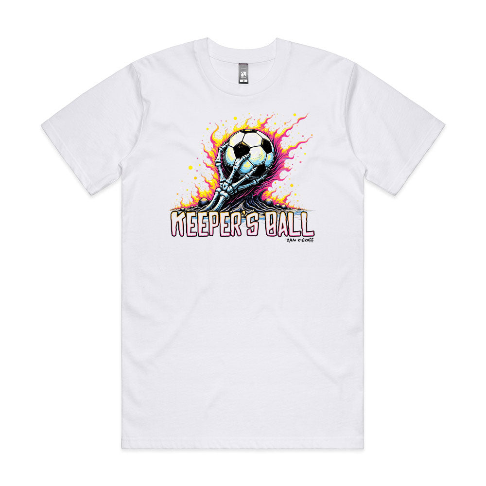 Keeper's ball - T-shirt