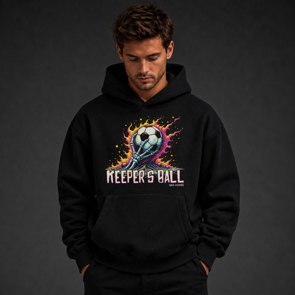 Keepers Ball Hoodie - Adults - UK