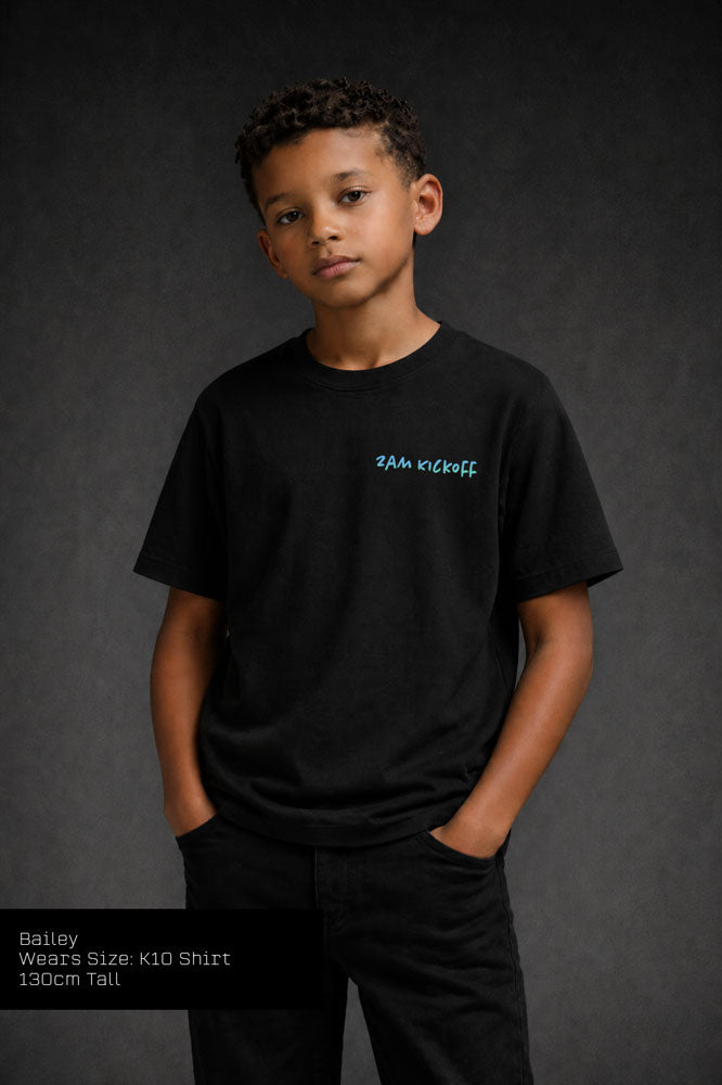MEGGED YA! Shirt - OCEAN