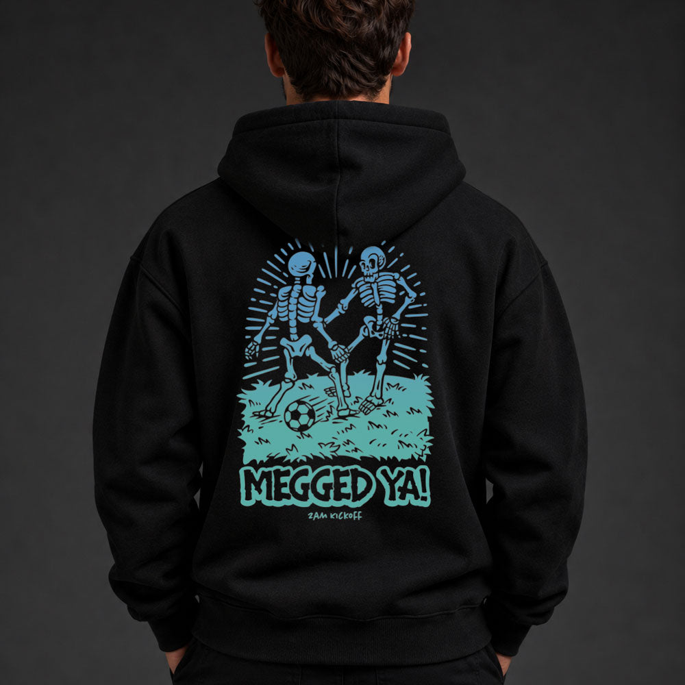 Megged Ya Ocean - Hoodie - Adults - UK