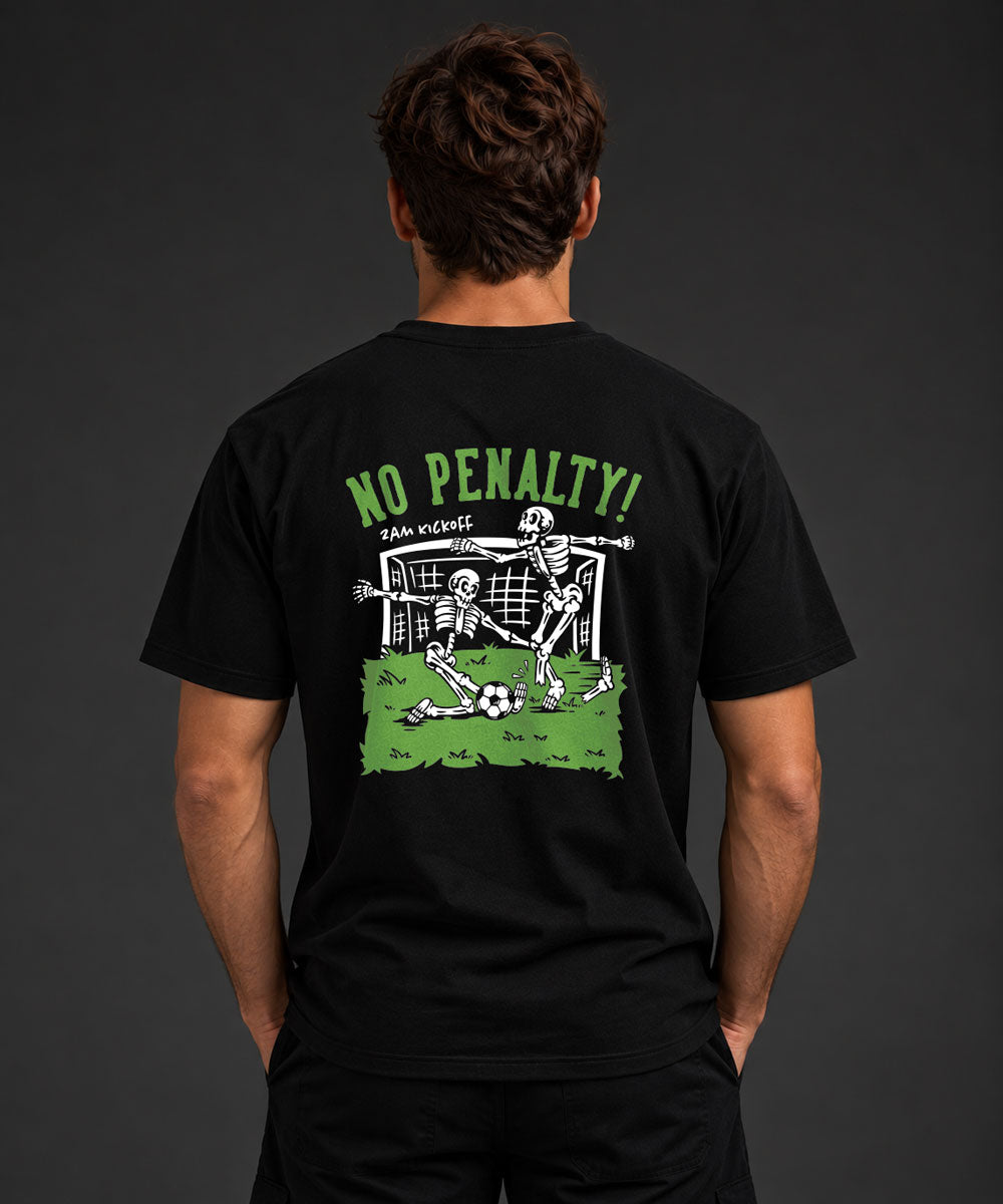No Penalty - Adults Football Tshirts - UK