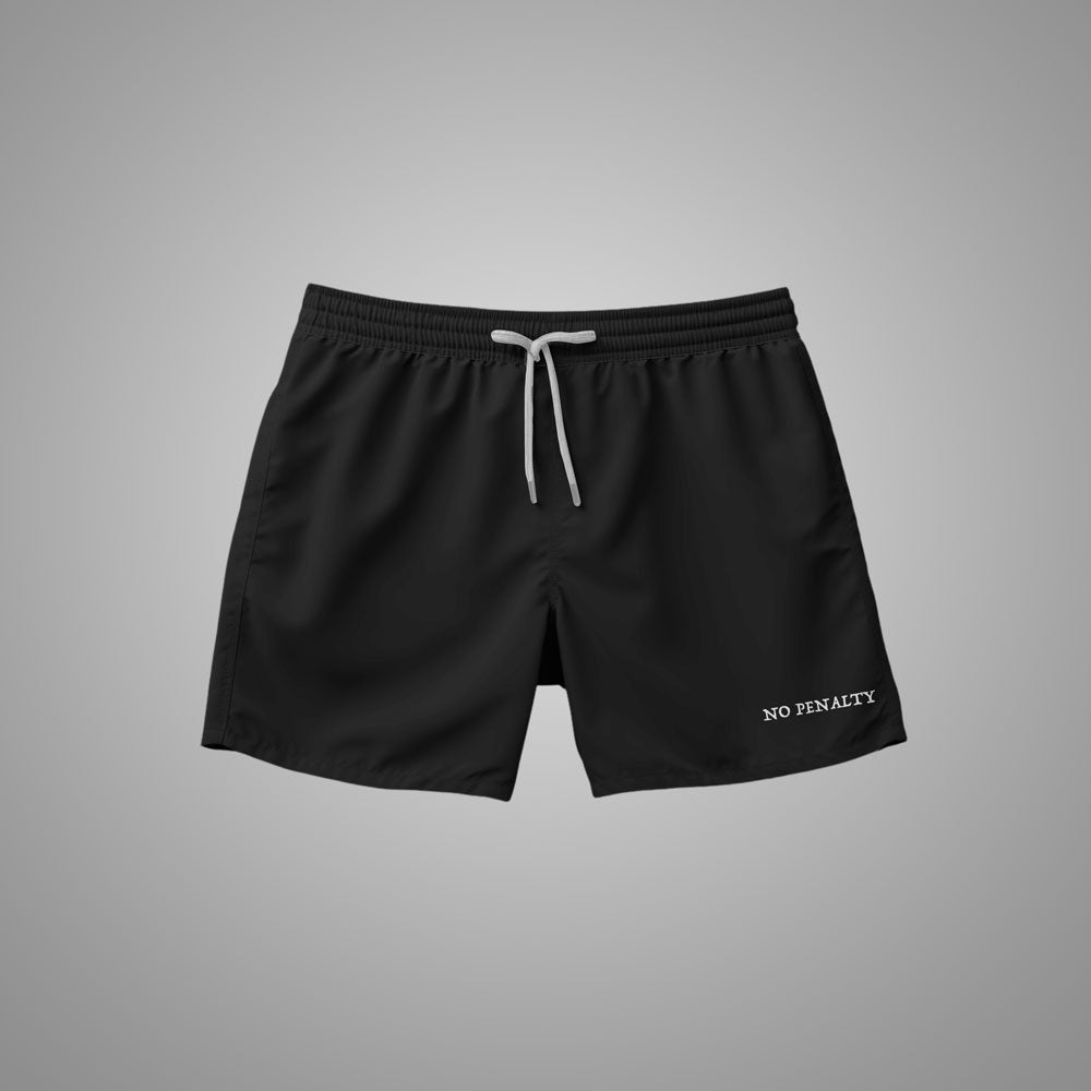 No Penalty Minimalist Hybrid Beach / Gym Soccer Shorts