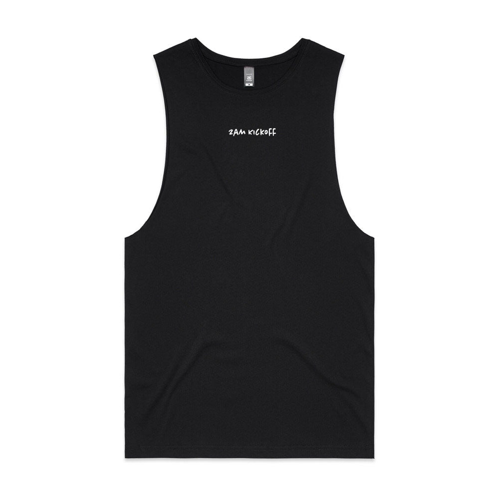 Nutmeg - Soccer Singlet