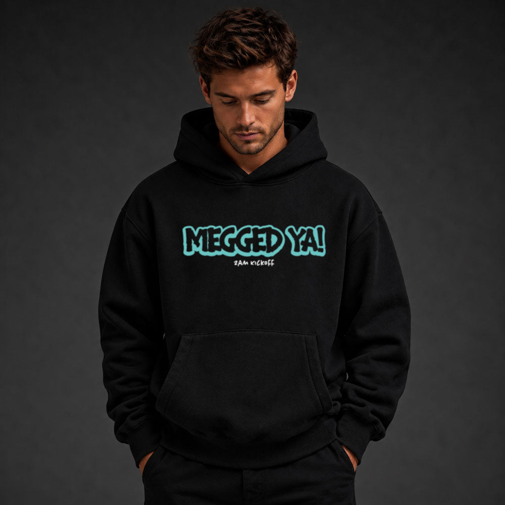 Megged Ya Ocean - Hoodie - Adults - UK