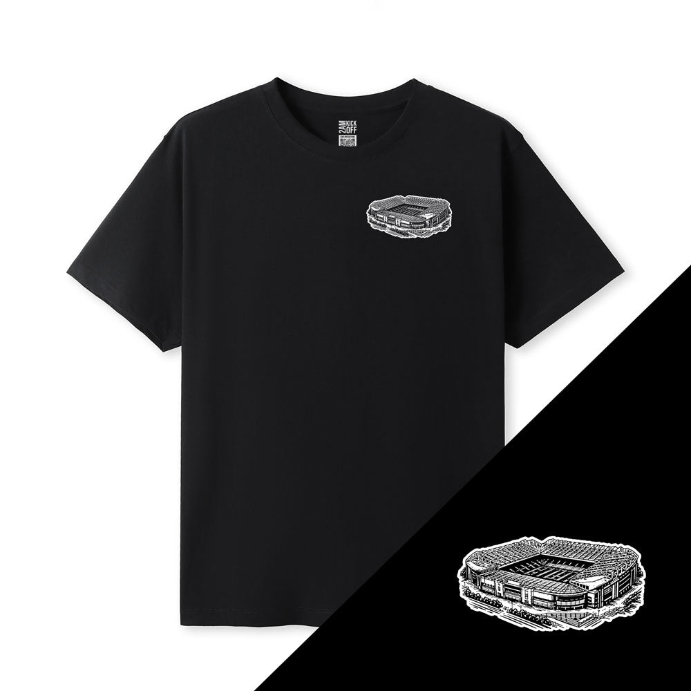 Old Trafford - Soccer Tshirt