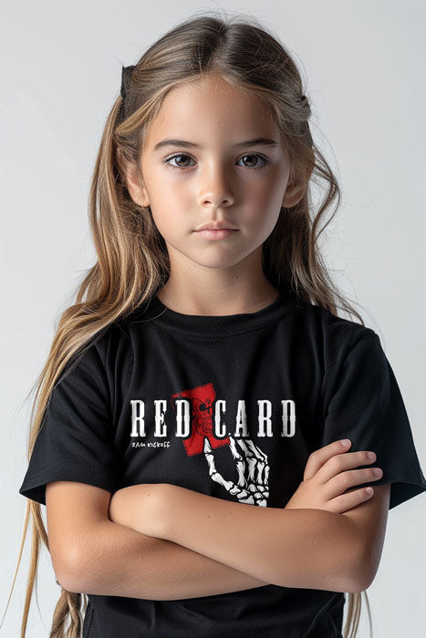 Red Card Shirt