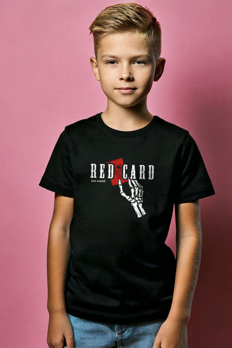 Red Card Shirt