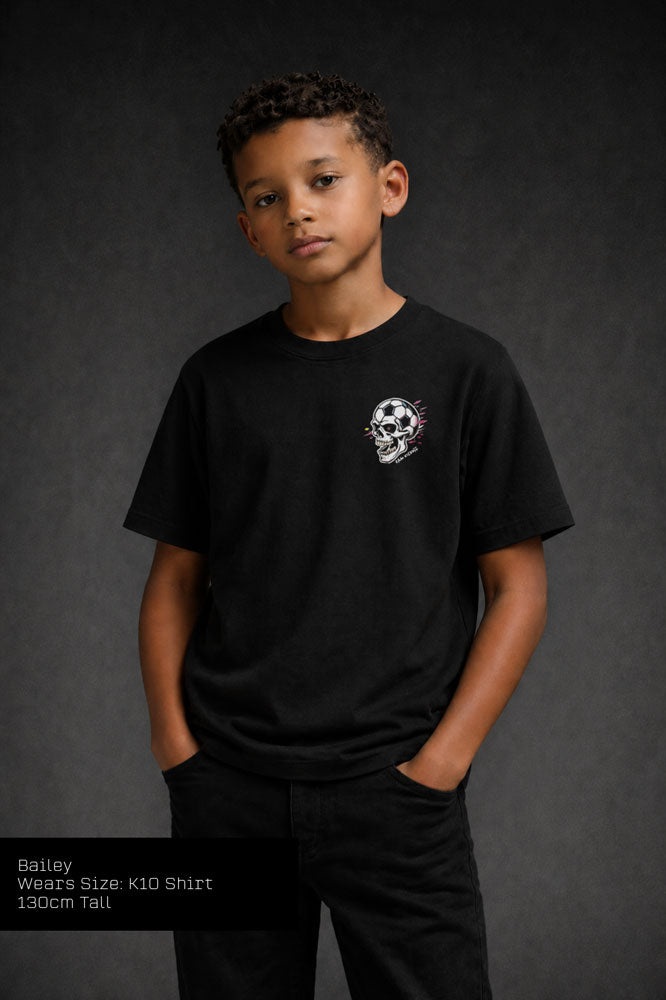 Skull Logo Tee