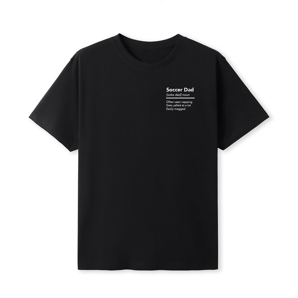 Soccer Dad - Often Napping - Tshirt