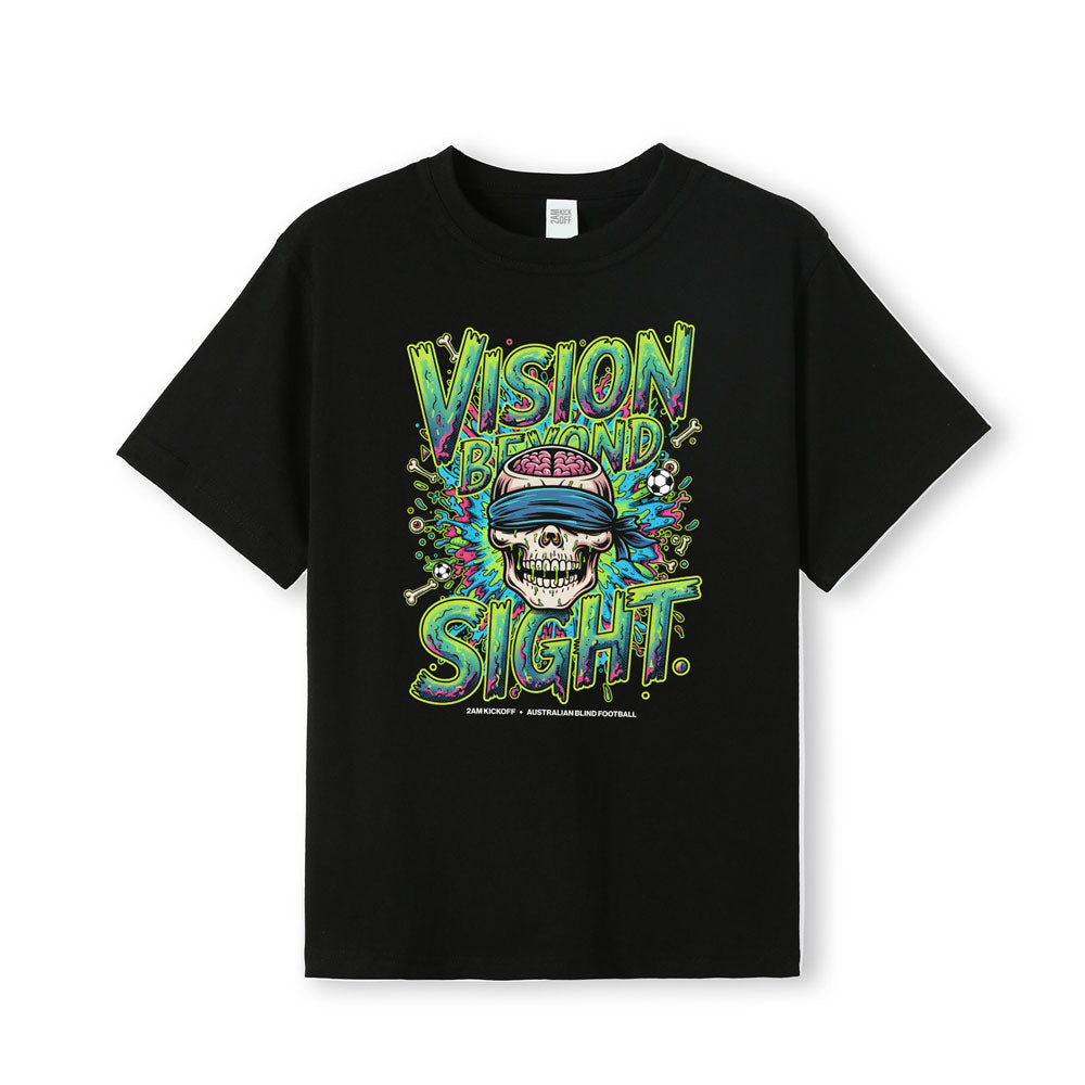 Vision Beyond Sight Soccer T-Shirt