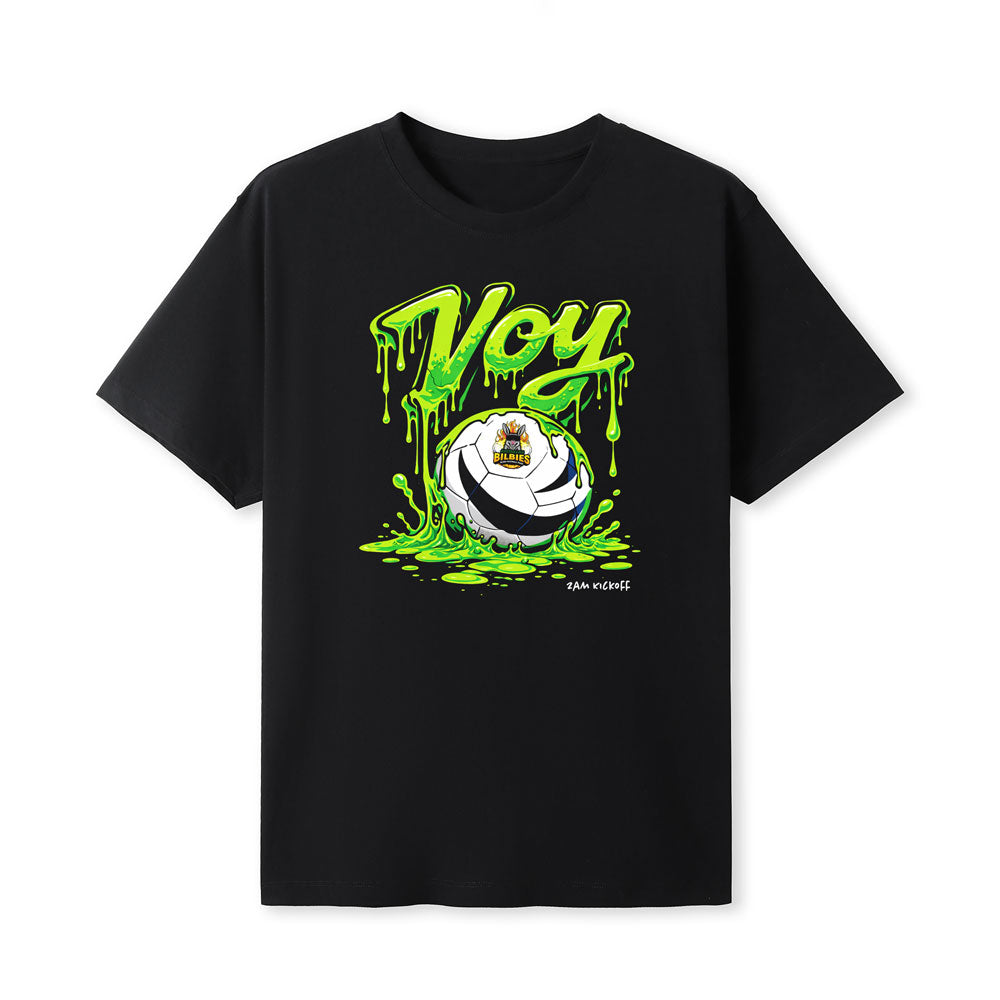 Voy Ooze Soccer T-Shirt