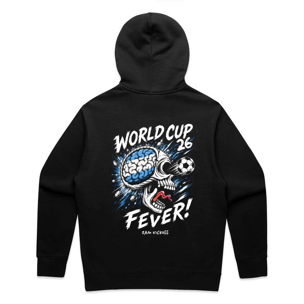 Argentina - World Cup Fever  - Hoodie - Black