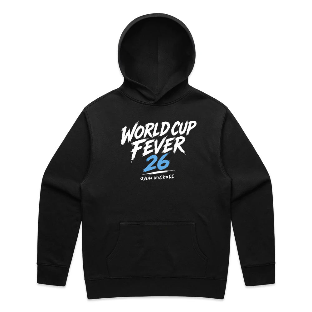 Argentina - World Cup Fever  - Hoodie - Black