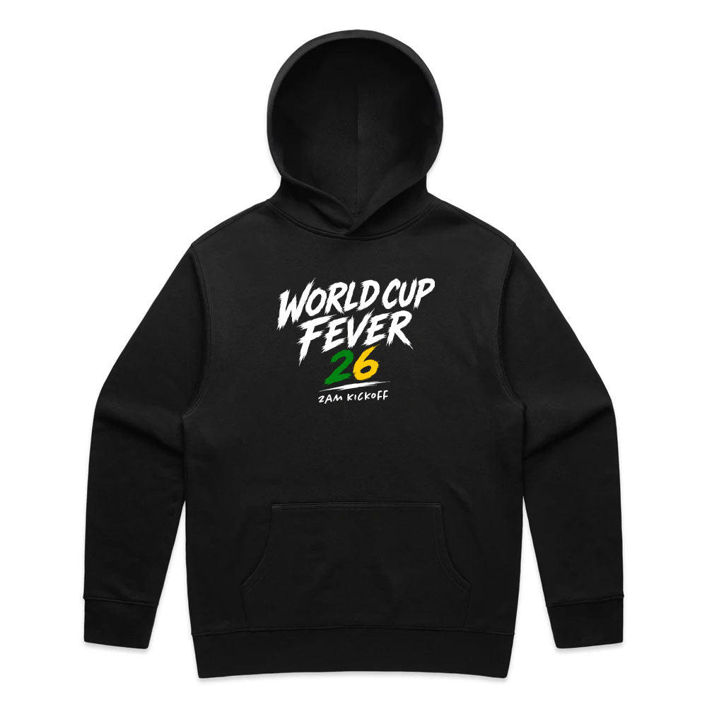 Australia - World Cup Fever  - Hoodie - Black