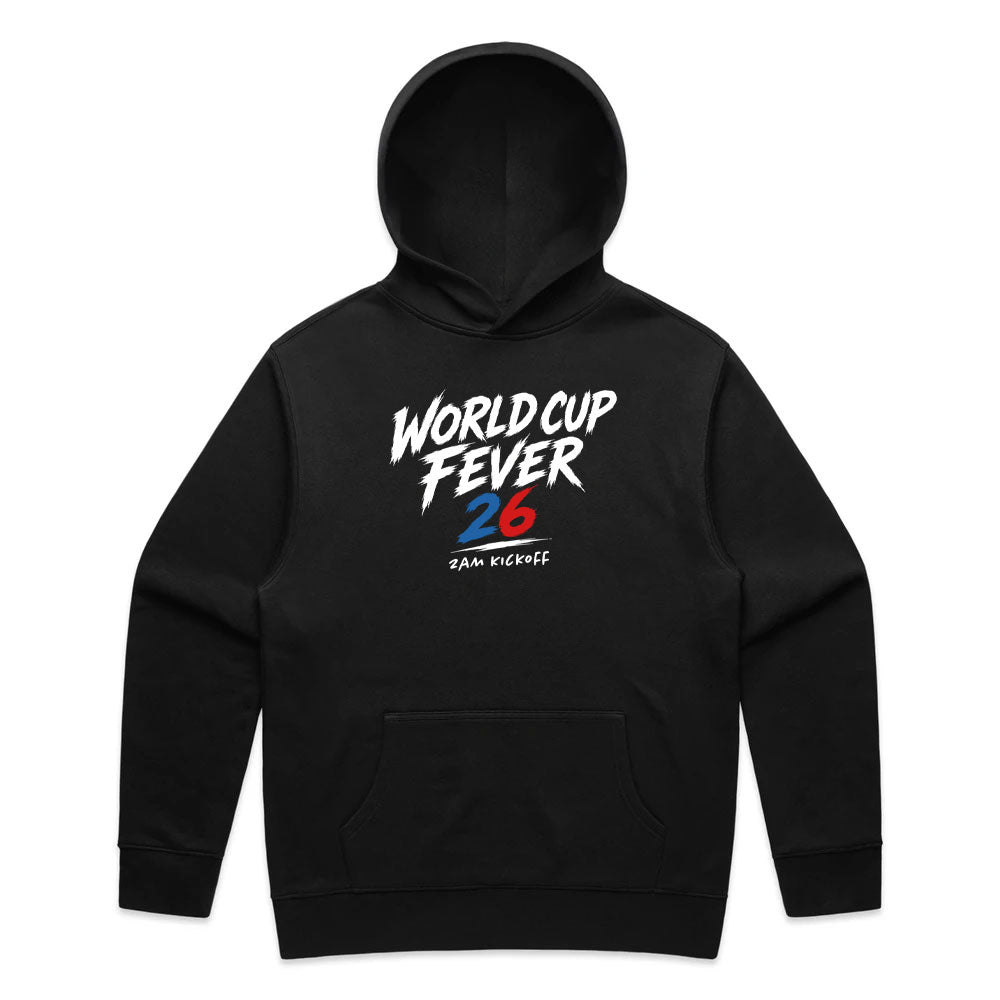 France - World Cup Fever  - Hoodie - Black