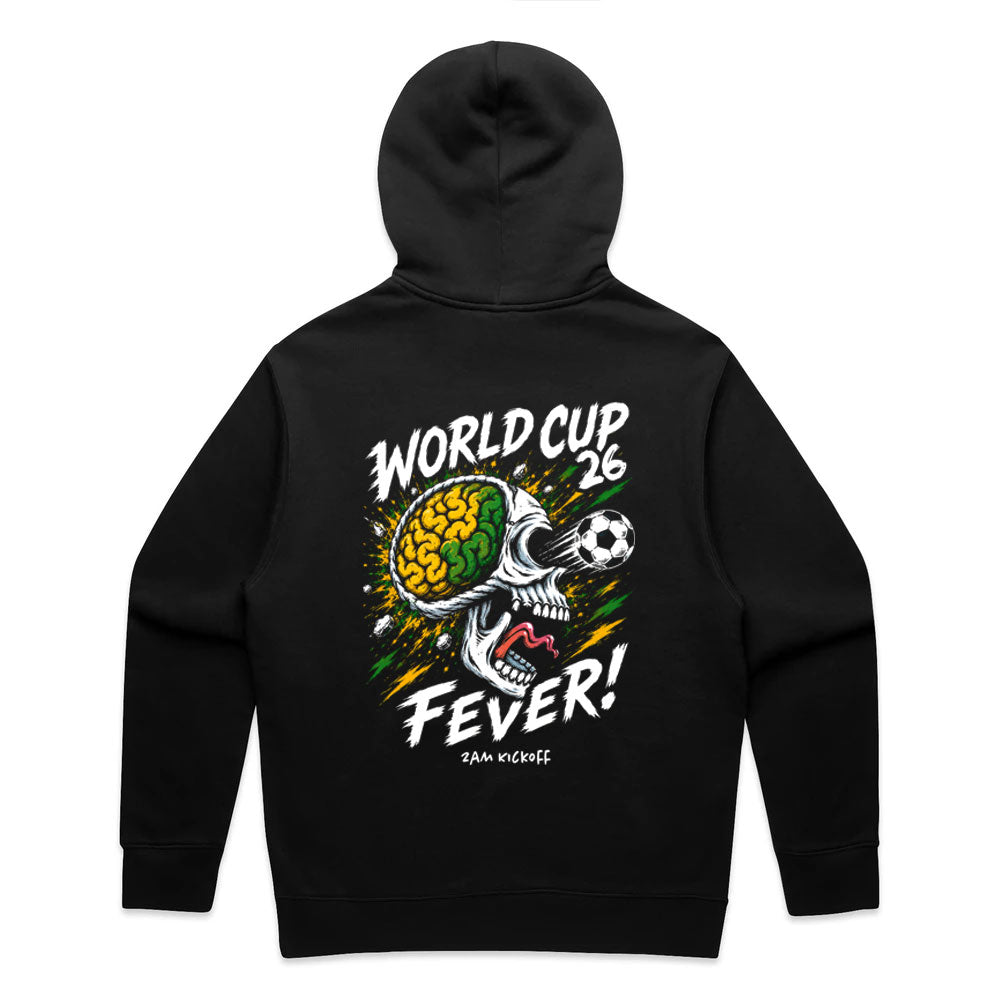Australia - World Cup Fever  - Hoodie - Black