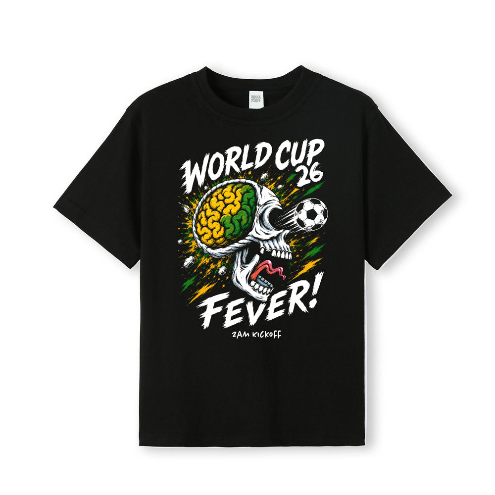 Australia - World Cup Fever - Soccer Tshirt