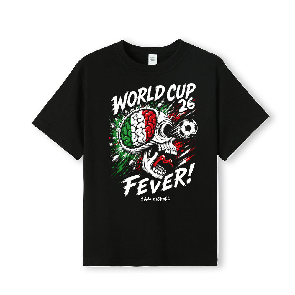 Mexico - World Cup Fever - Soccer Tshirt