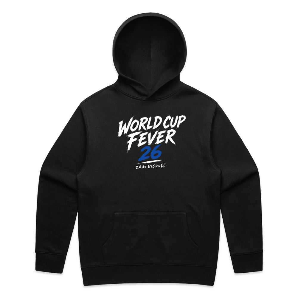 Scotland - World Cup Fever  - Hoodie - Black