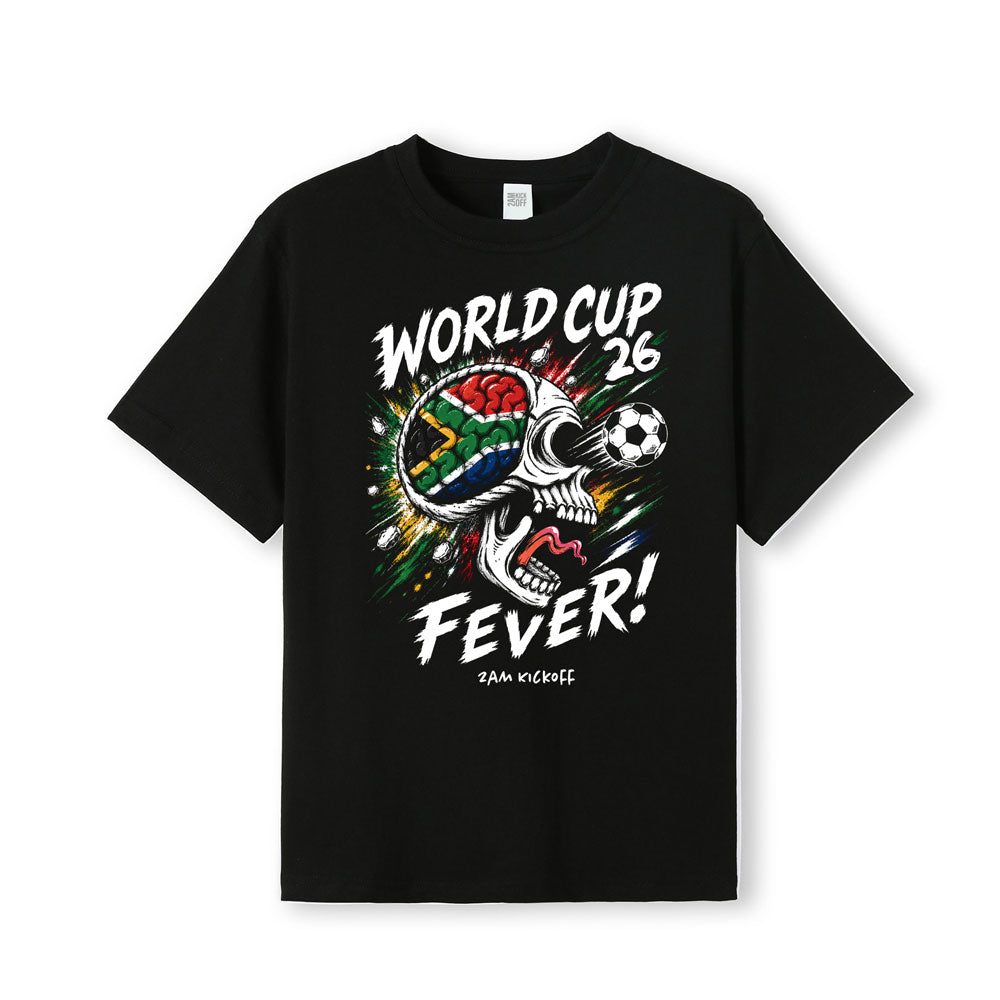 South Africa - World Cup Fever - Soccer Tshirt