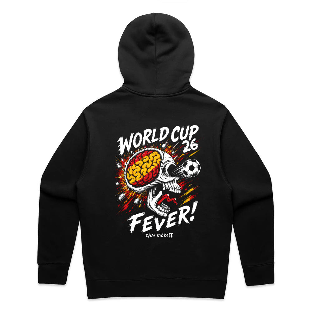 Spain - World Cup Fever  - Hoodie - Black