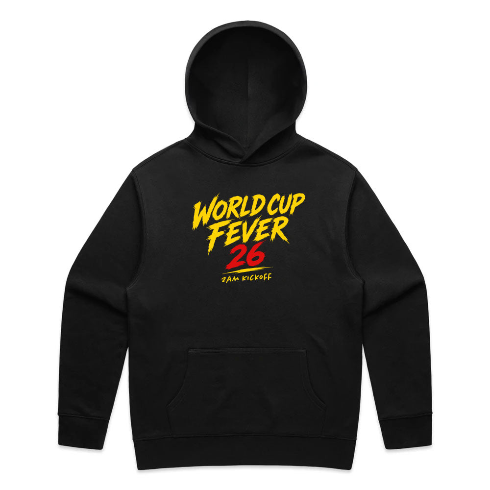 Spain - World Cup Fever  - Hoodie - Black