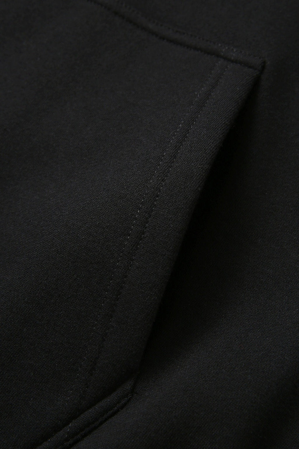 Slide Tackle Soccer Hoodie - Black