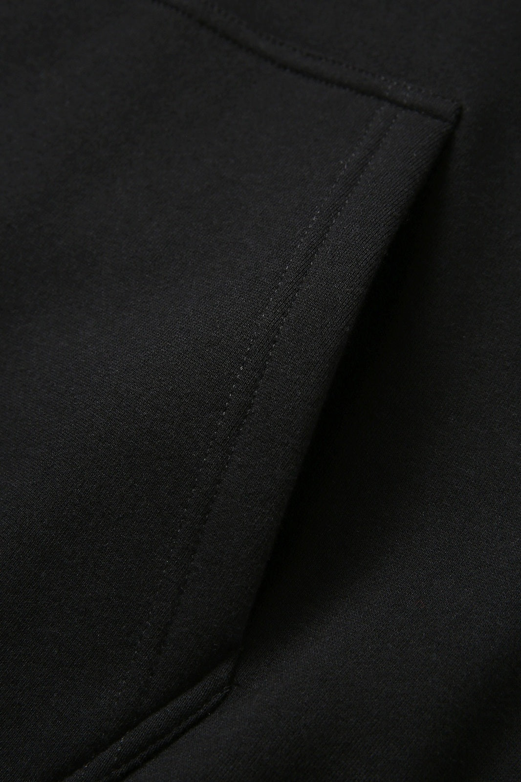 Slide Tackle Soccer Hoodie - Black